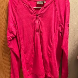 Athleta lightweight quarter zip
